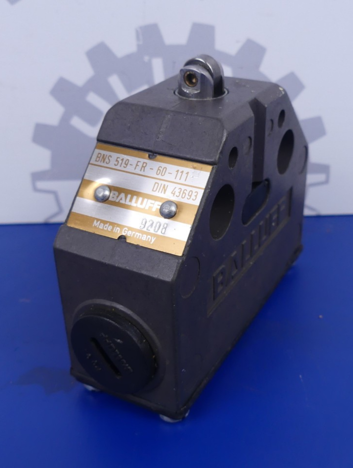 Balluff BNS 519-FR-60-111 Nockenschalter