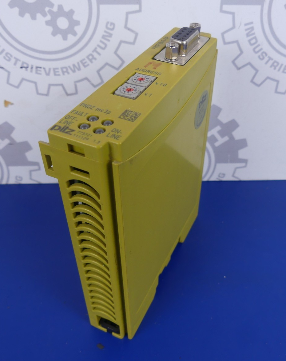 Pilz PNOZ mc3p - 773721