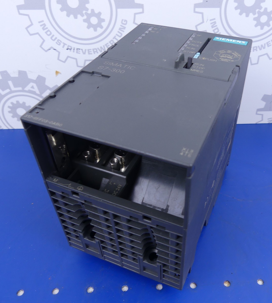 Siemens Simatic S7-300 6ES7-6FF03-0AB0