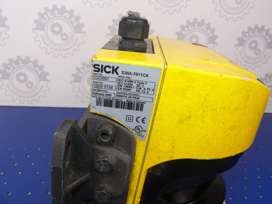 SICK S30A-7011CA