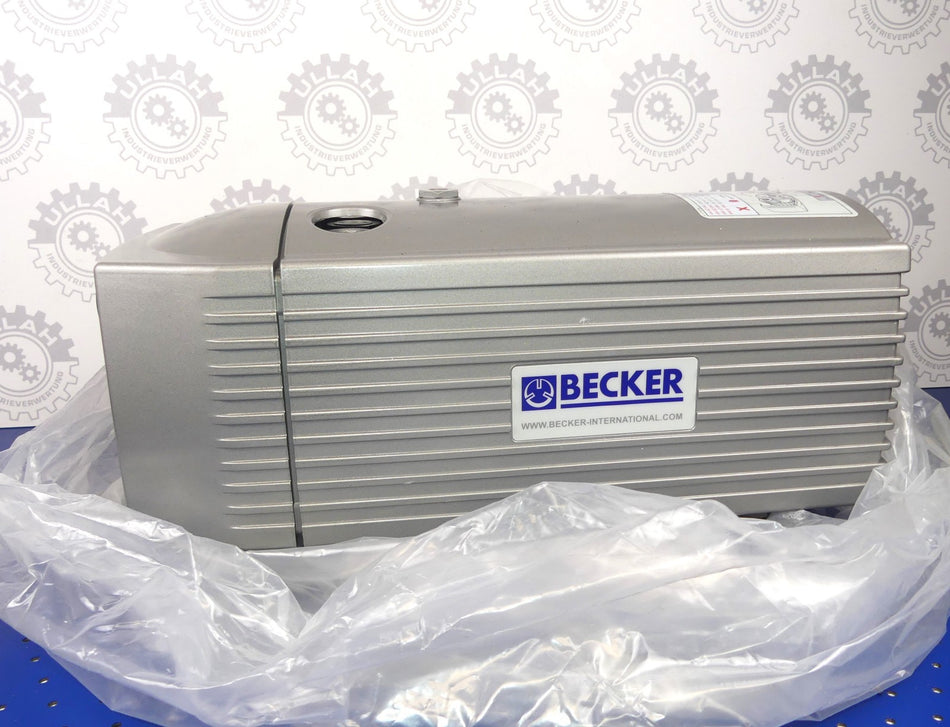 BECKER VACUUM VT4.16 B.j 2019 NEU