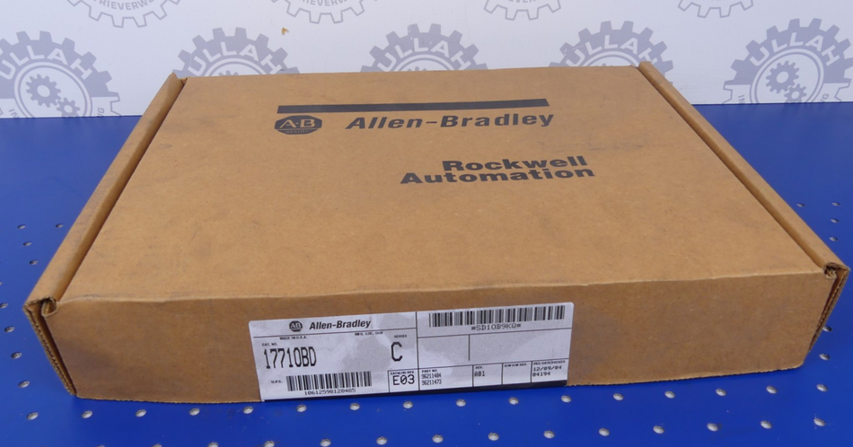 Allen Bradley 17710BD   Eingangsmodul