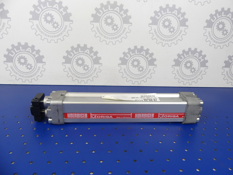 HOERBIGER ORIGA AZV5032/160-6 NEU
