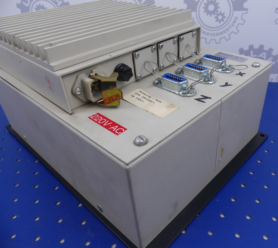 Elesta CPA833A36 Digitalanzeige