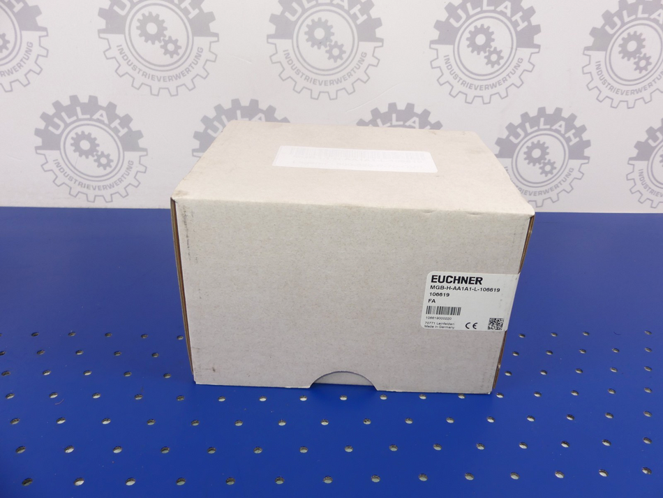 EUCHNER MGB-H-AA1A1-L-106619 NEU