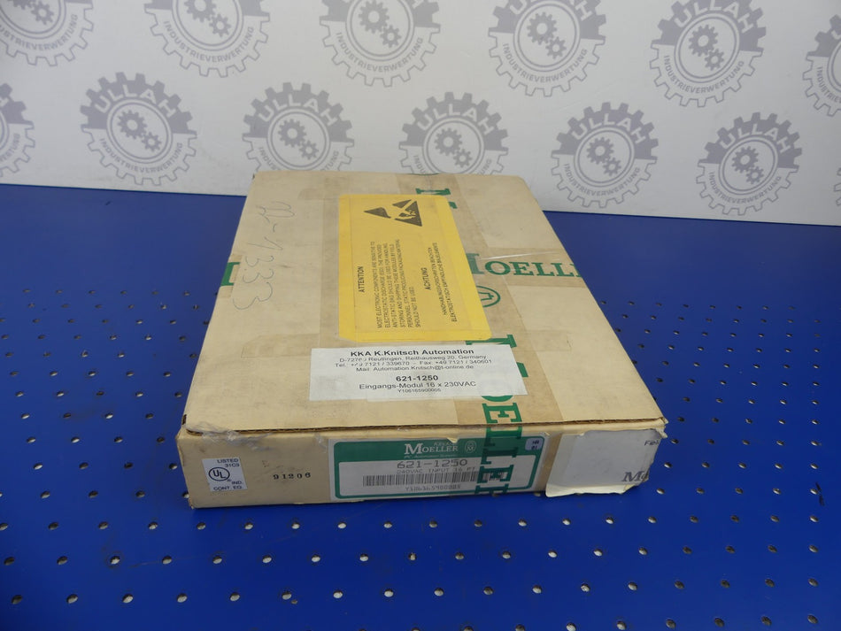 MOELLER 621-1250 NEU