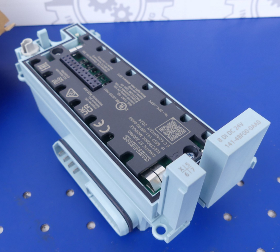 Siemens Simatic ET 200PRO 6ES7 141-4BF00-0AA0 Electronic Module
