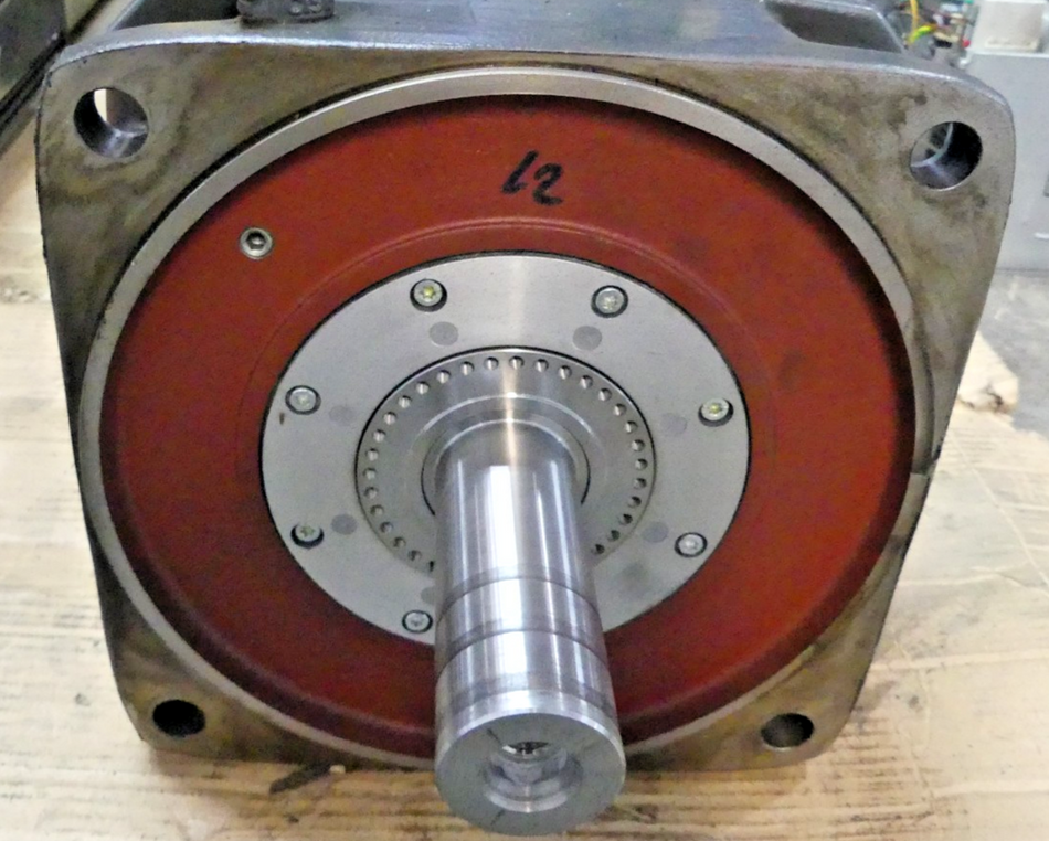 SIEMENS 1PH8138-1CZ22-0LA1-Z