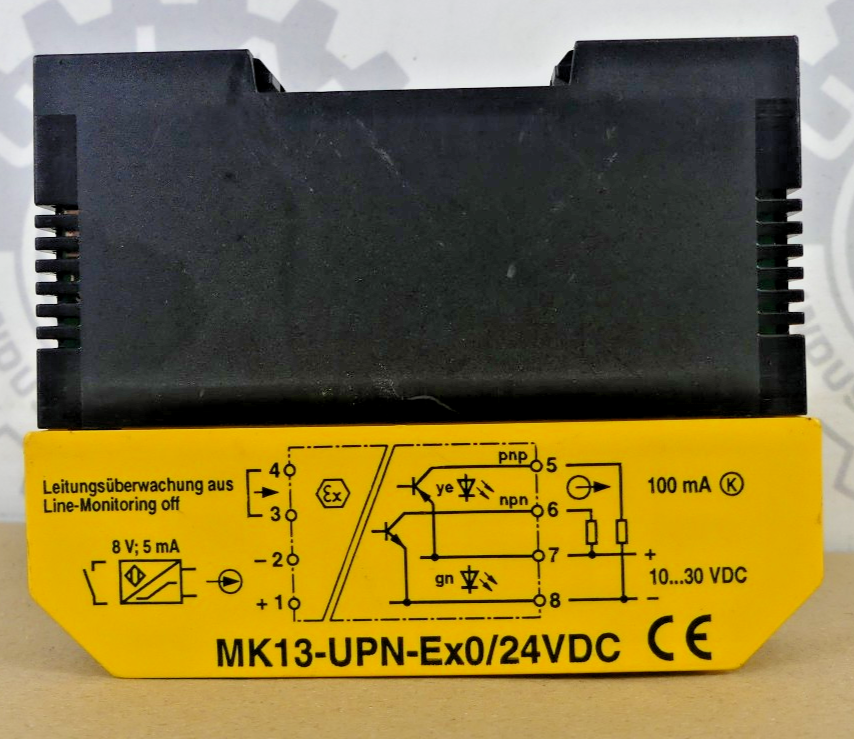 TURCK Multi Modul MK13-UPN-Ex0/24VDC