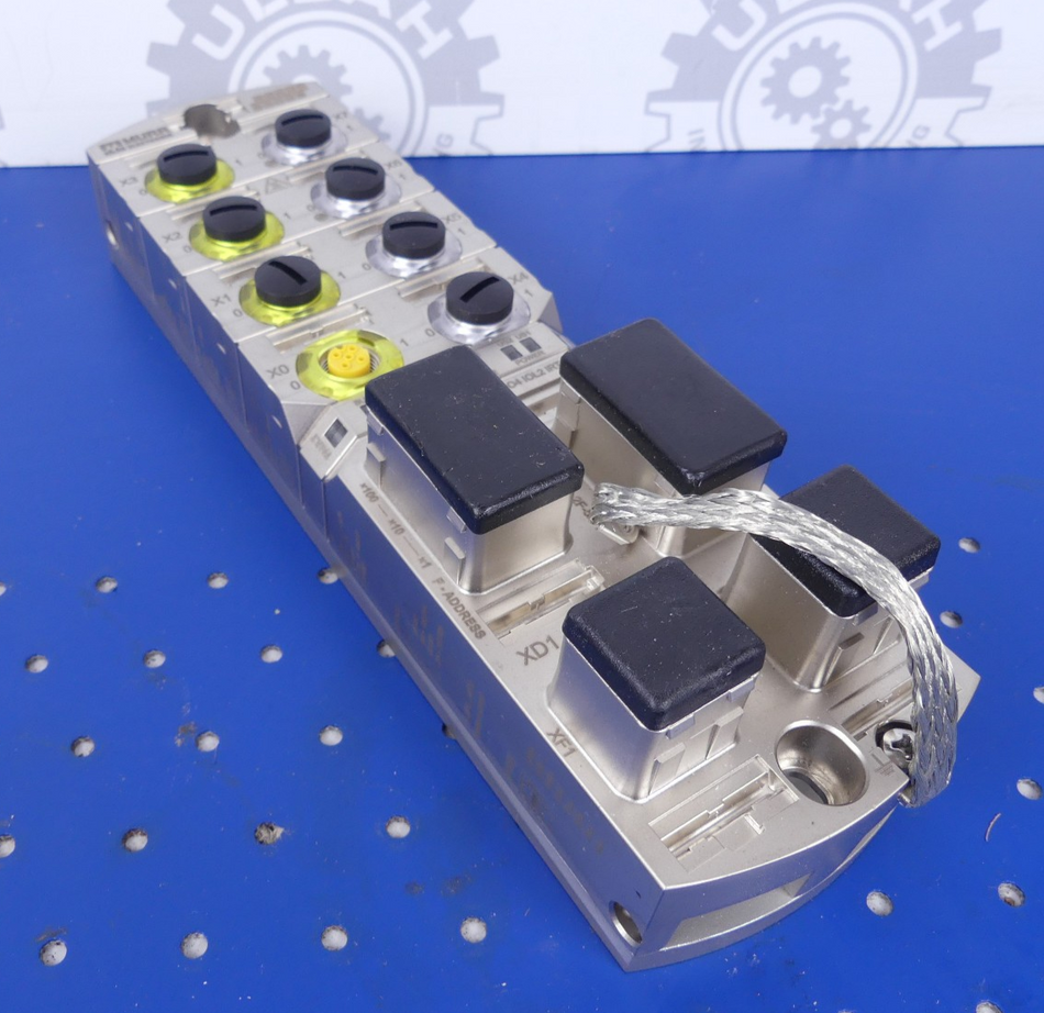 Murr Elektronik MVK PN FDI6/3 FDO2/1 DIO4 IOL2 IRT PP 55510