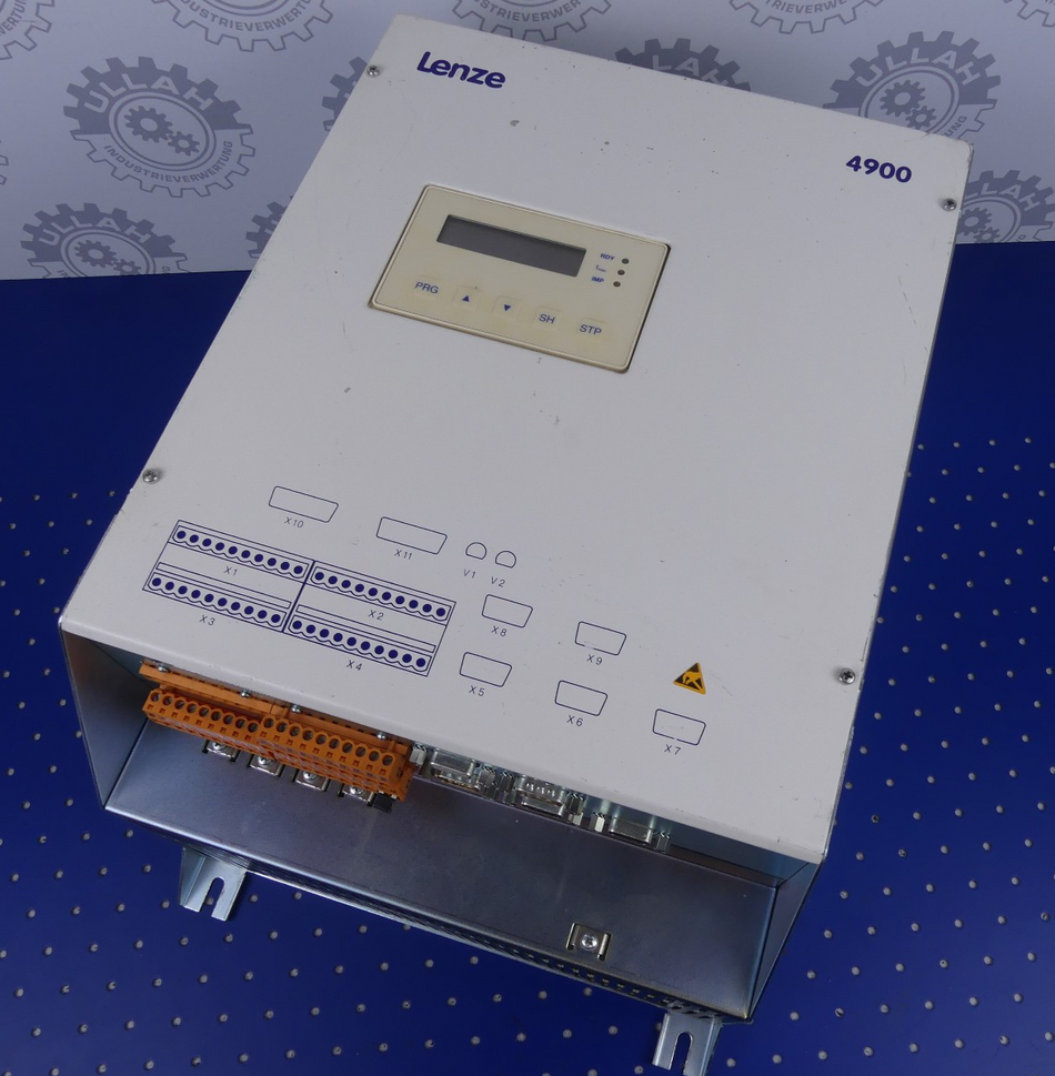 Lenze 4900  EVD4903_ E  00451552 Stromrichter