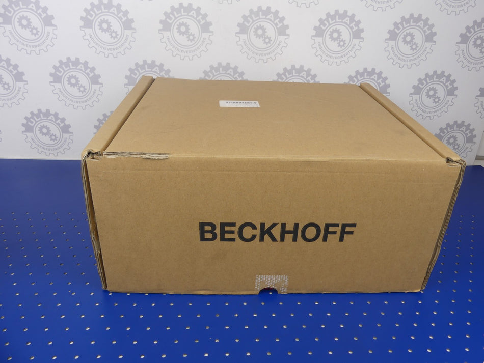 BACKHOFF AX5201-0000-0202 NEU
