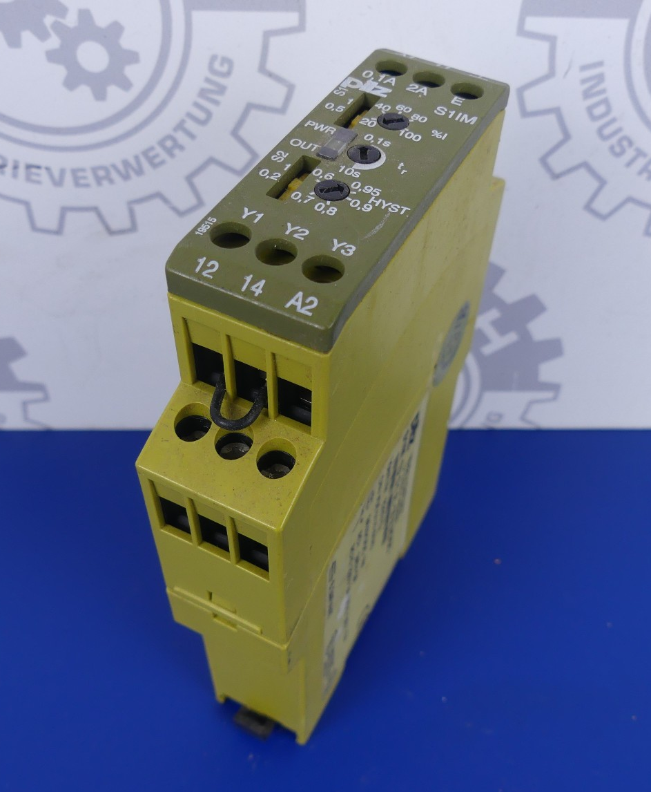 Pilz S1IM 1U 0.1A-15A AC/DC 828010