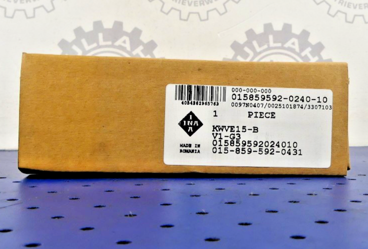 INA Führungswagen KWVE15-B-V1-G3 NEU