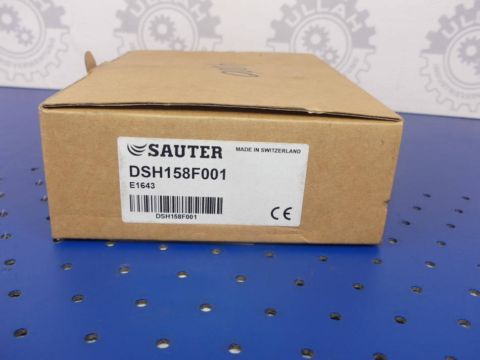SAUTER DSH158F001 NEU