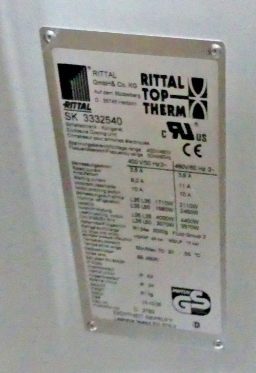 RITTAL SK 3332540 neu