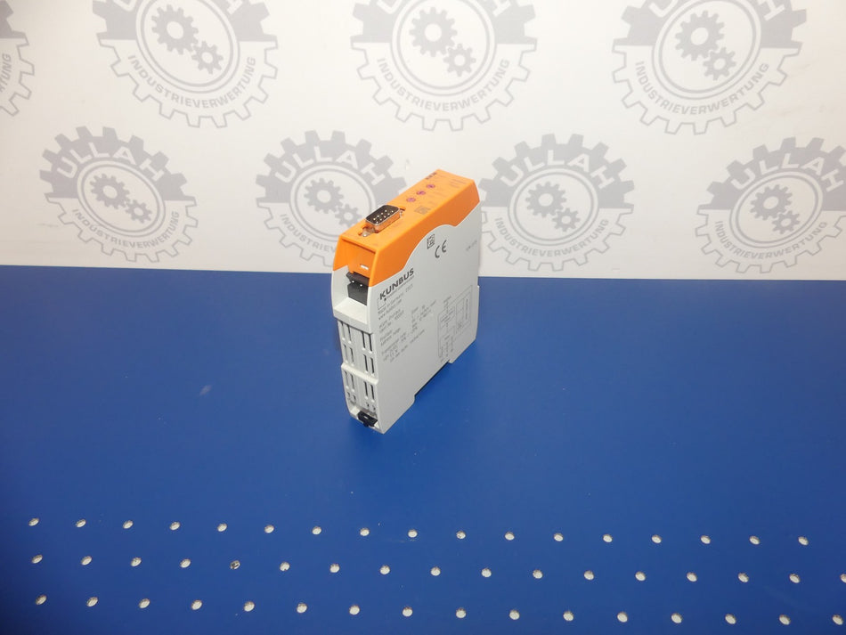 KUNBUS-GW Profibus Ident. No.: 100069