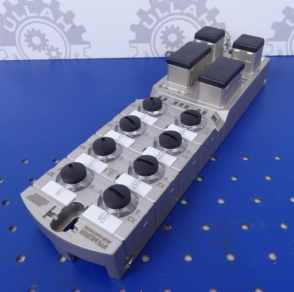 Murr Elektronik MVK MPNIO DI8 DO8 IRT PP 55529