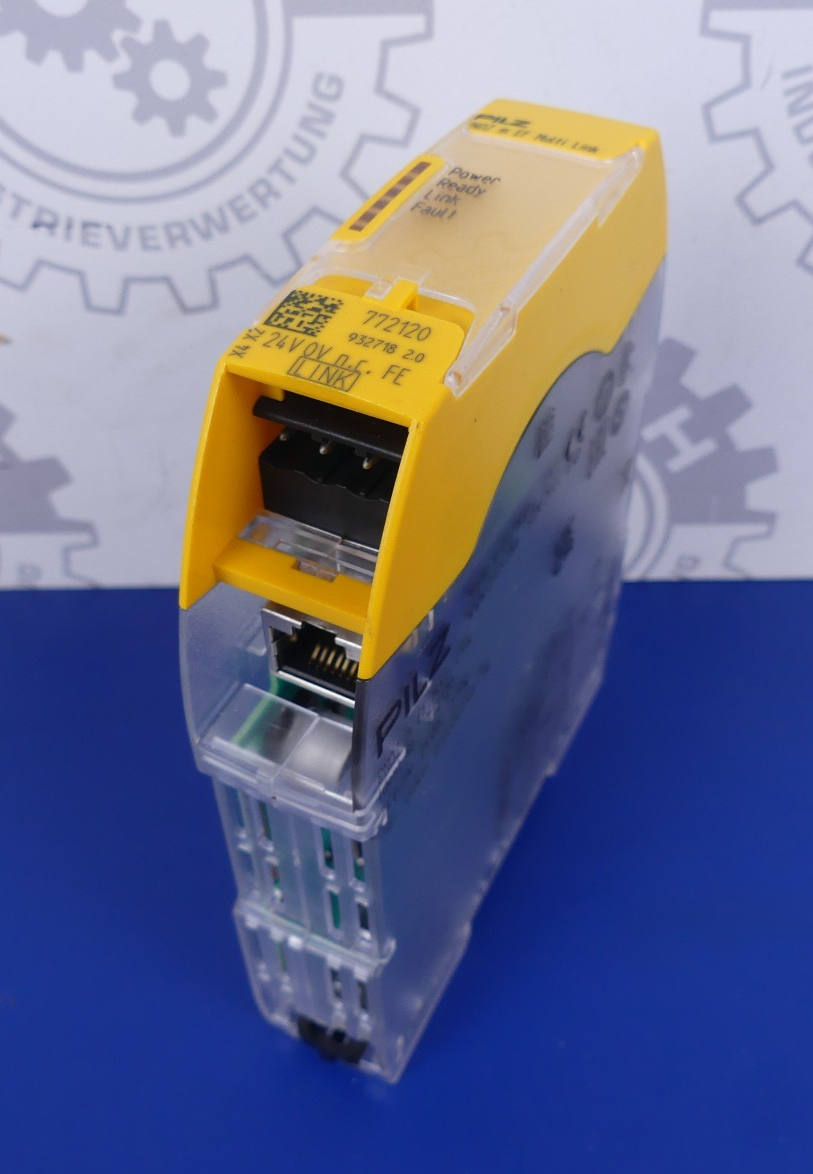 Pilz PNOZ m EF Multi link 772120