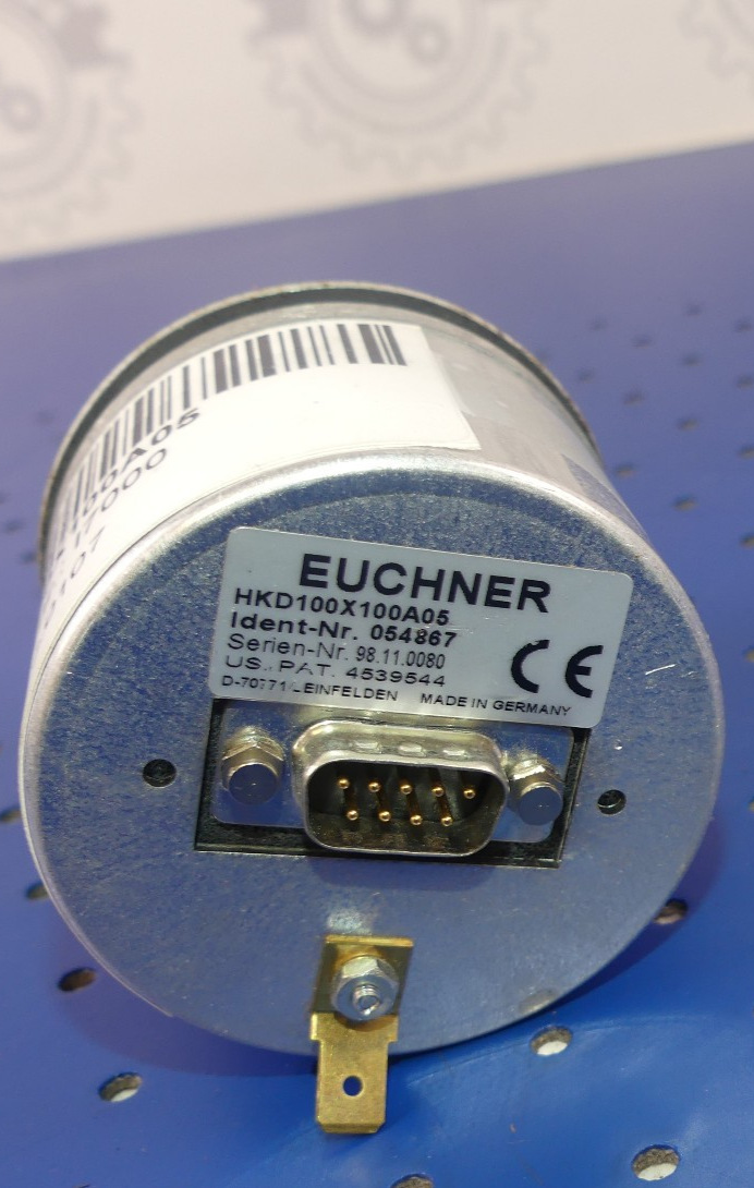 EUCHNER HKD100X100A05