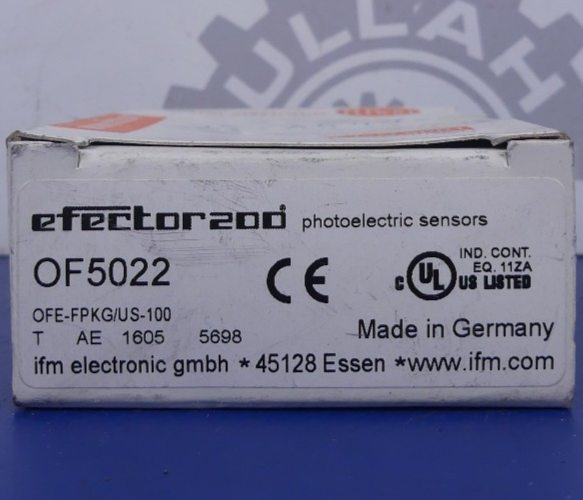 ifm electronic OF5022 Induktivsensor
