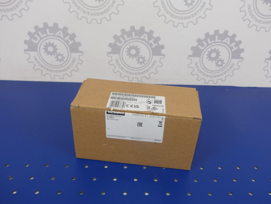 SIEMENS 6ES7141-4BH00-0AA0 NEU