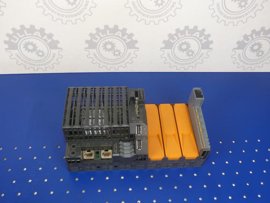 B&R automation Base-T Powerlink-Schnittstelle X20 CP 3583 NEU