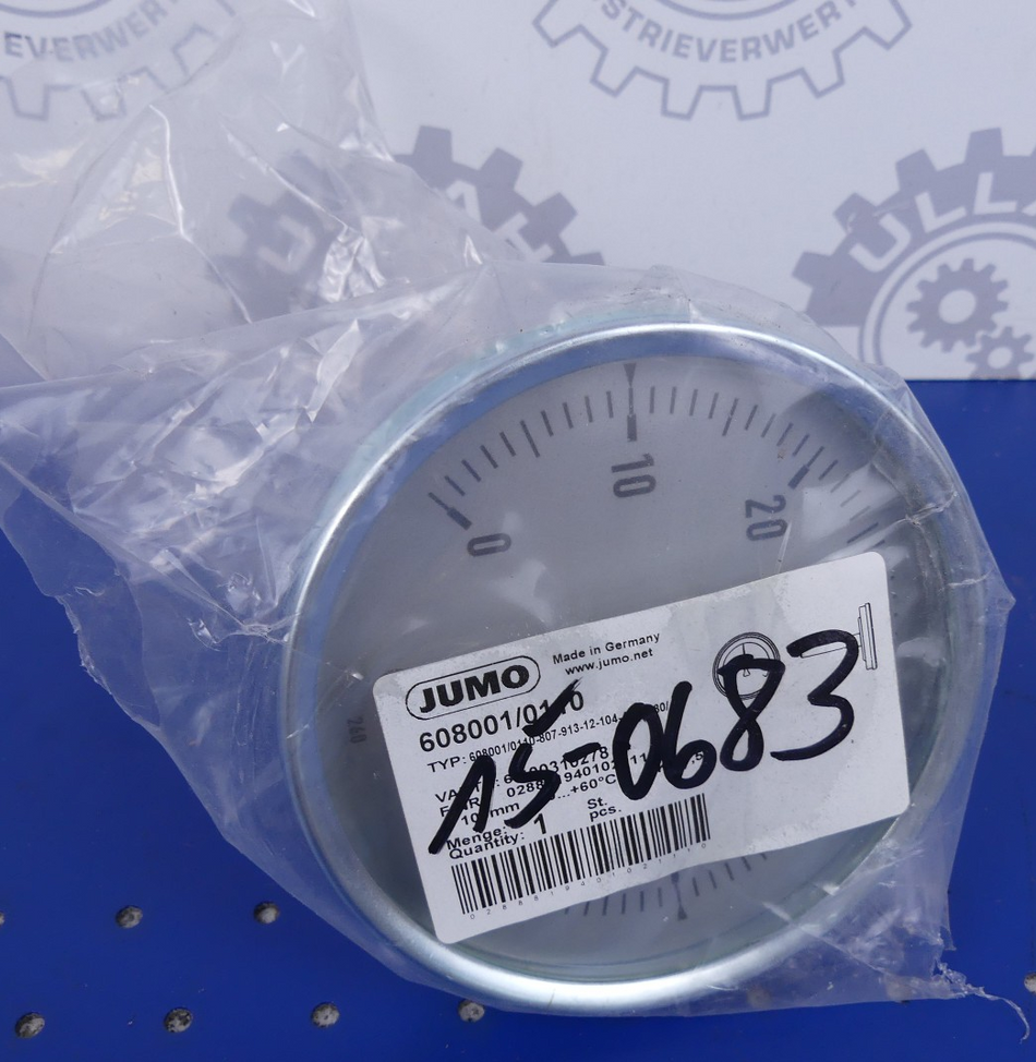 Jumo 608001/0110-818-913-12-104-46-46-63/000