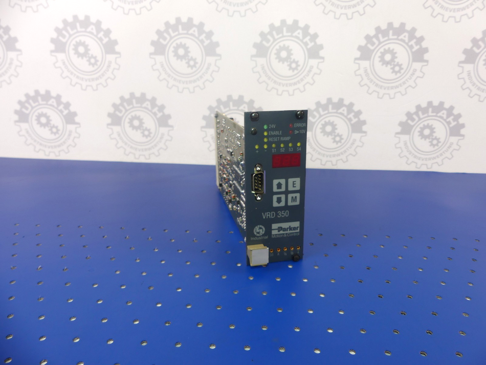 PARKER VRD 350 NEU