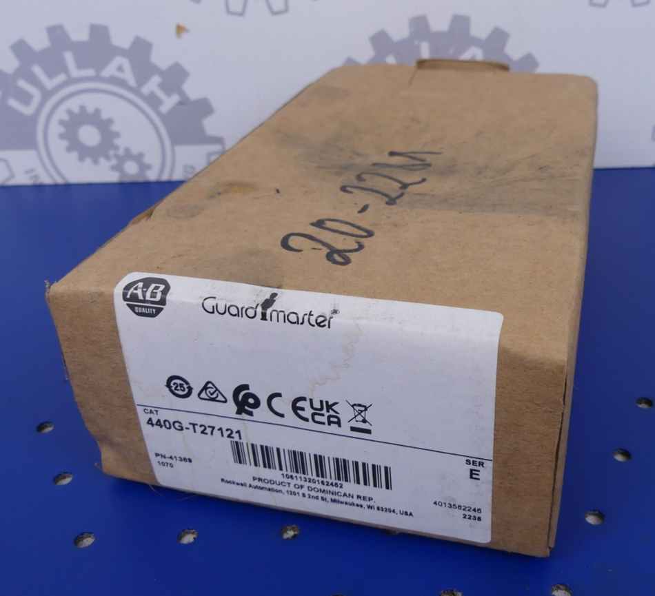 Allen-Bradley 440G-T27121