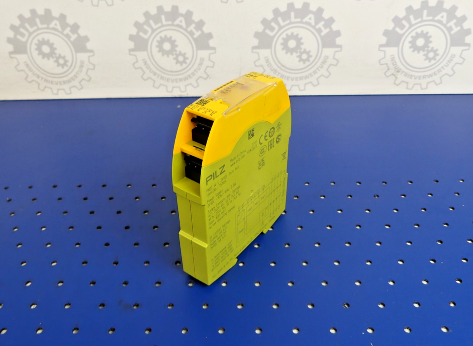 PILZ PNOZ s4 751104