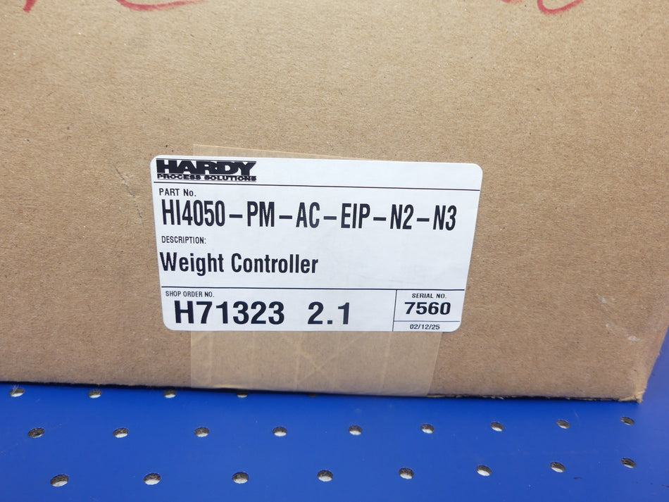 HARDY HI4050-PM-AC-EIP-N2-N3 NEU