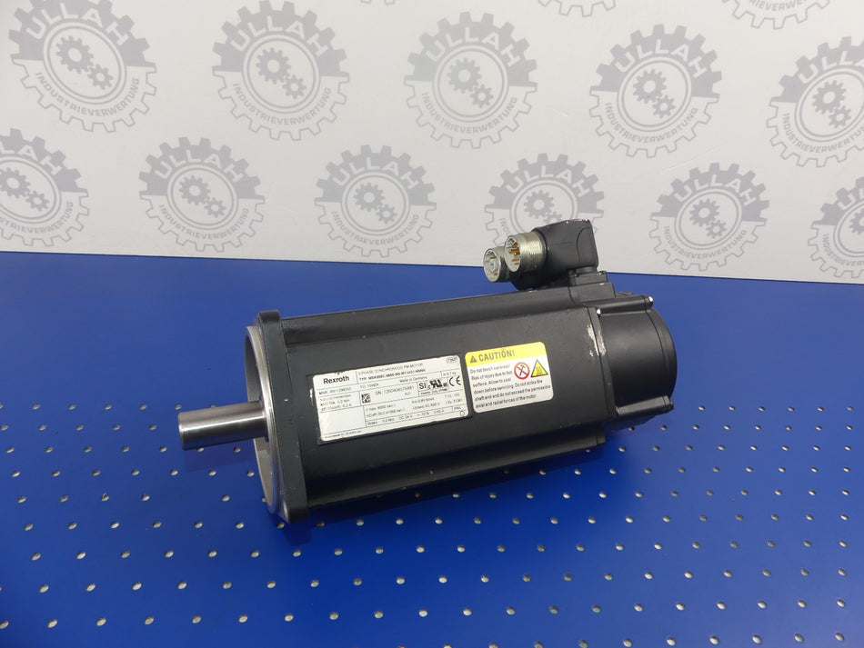 REXROTH MSK050C-0600-NN-M1-UG1-NNNN