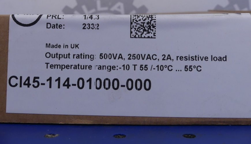 PMA CI45-114-01000-000