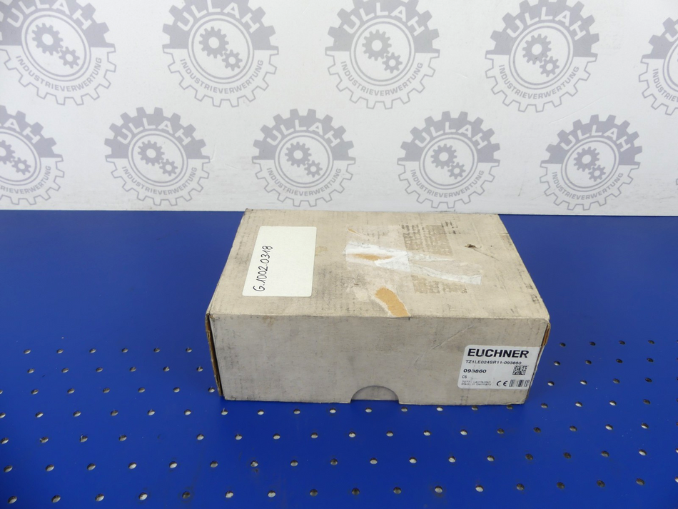EUCHNER TZ1LE024SR11-093860 NEU