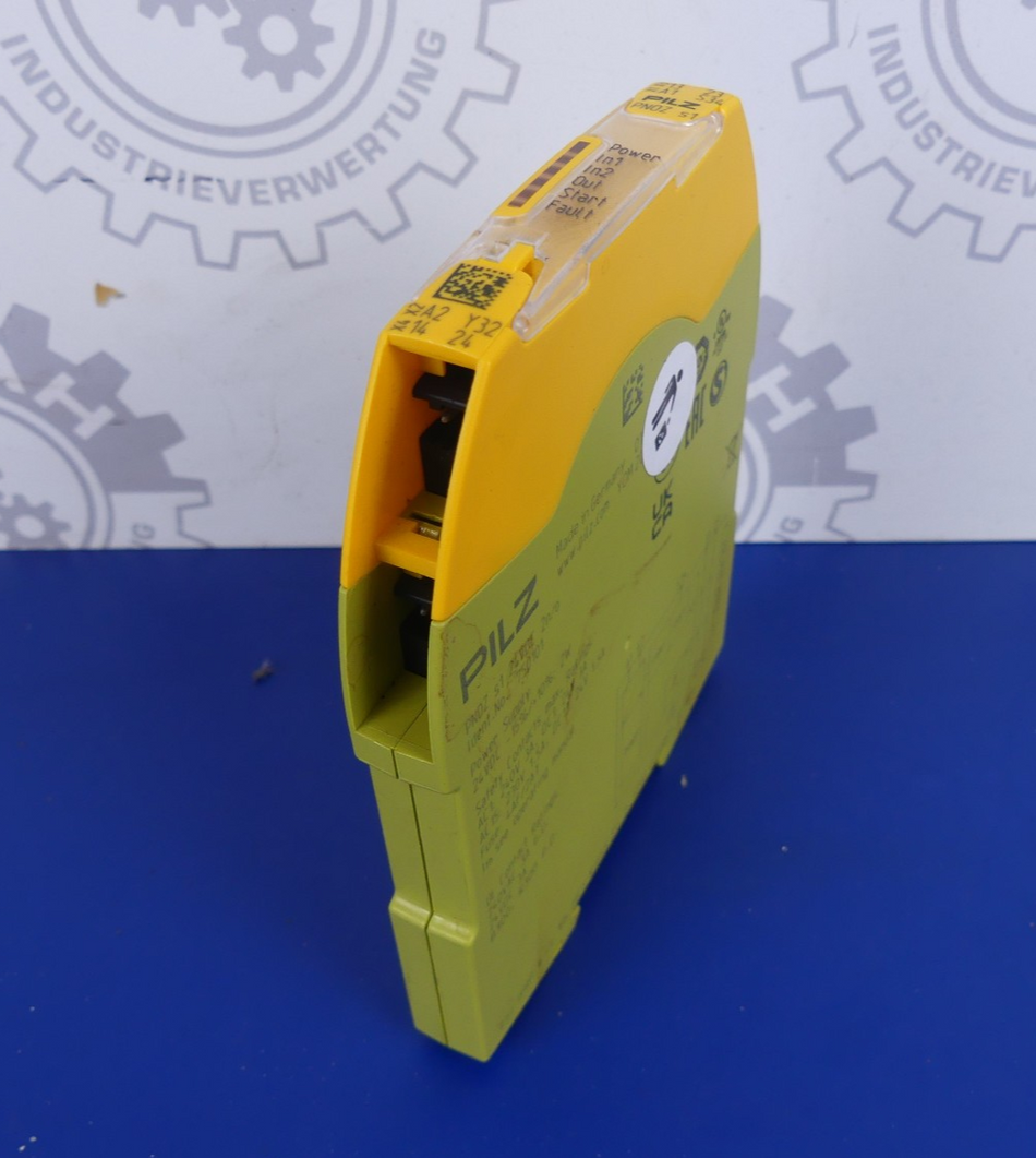 Pilz PNOZ s1 24VDC 2N/0 750101