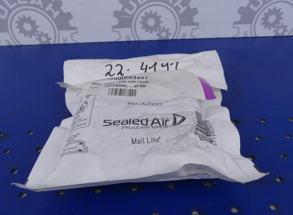 ABB 3AUA0000083491 Axiallüfter