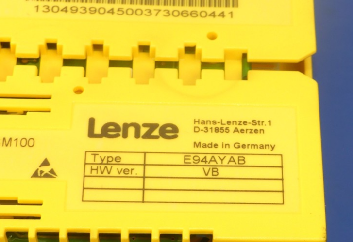 LENZE E94AYAB