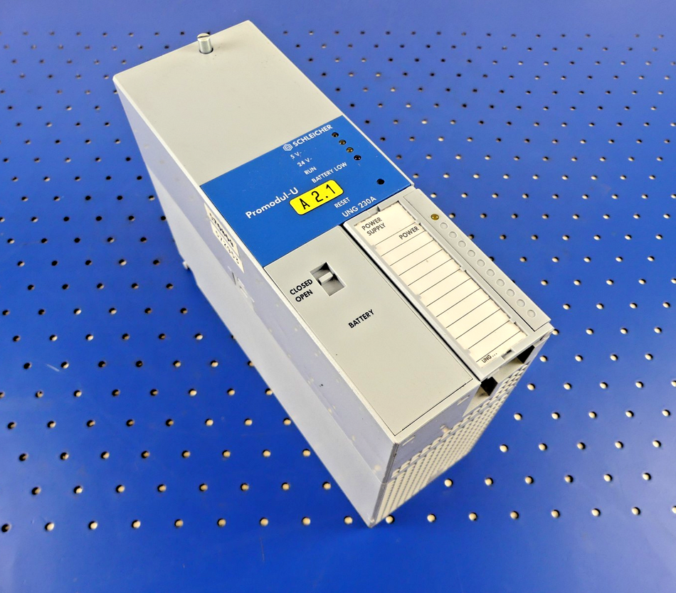 SCHLEICHER UNG 230A