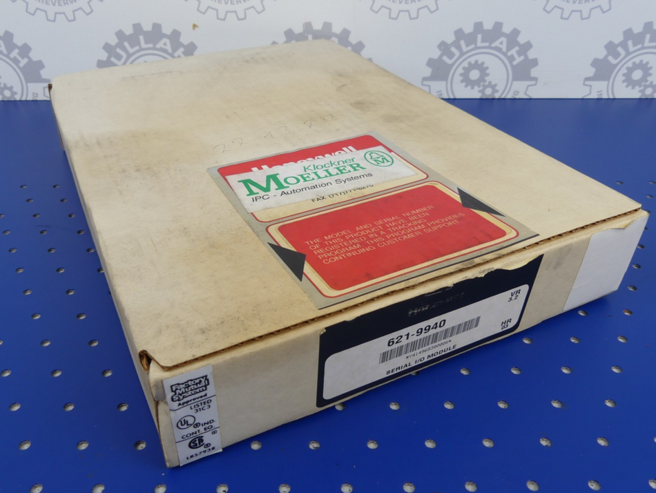 MOELLER 621-9940 Serial I/O Module