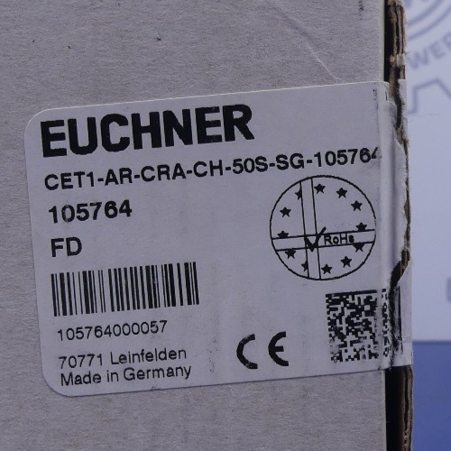Euchner CET1-AR-CRA-CH-50S-SG-105764