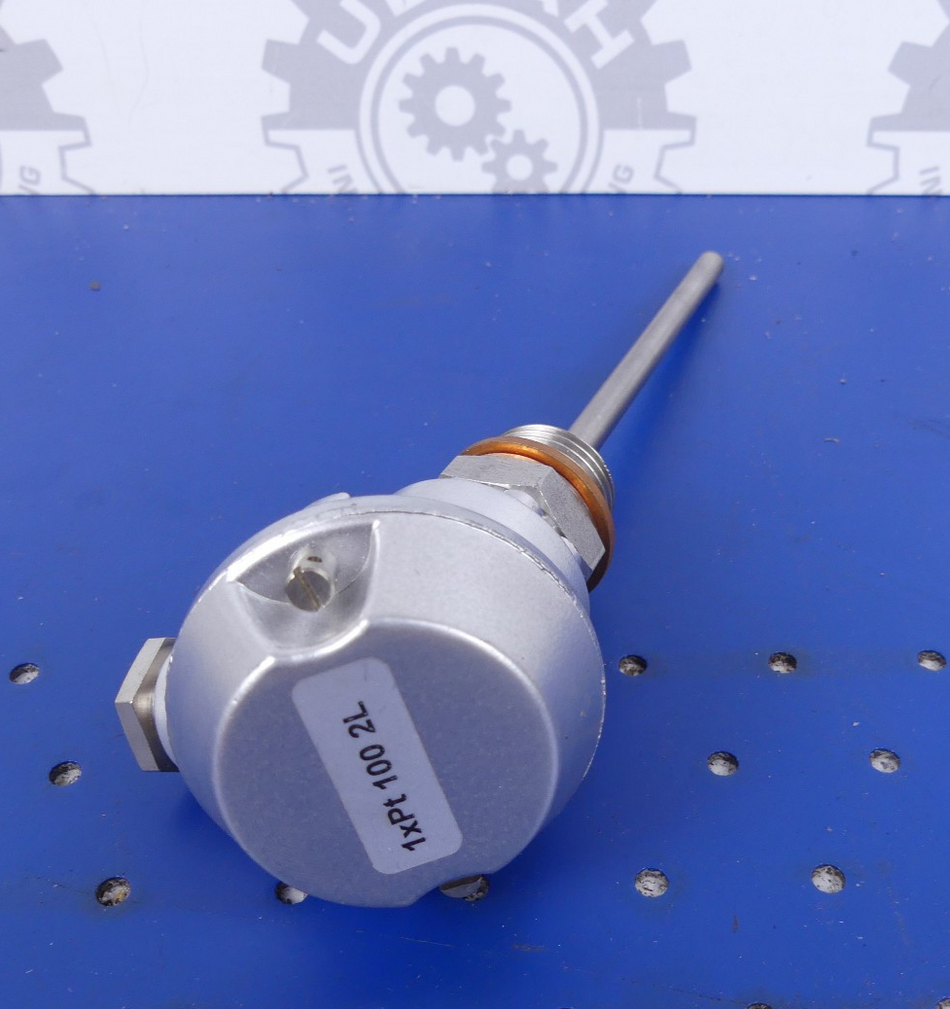 Wika PT100 2L Transmitter