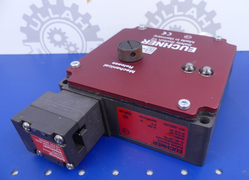 Euchner TZ1RE024BHA-C1903 082096  Sicherheitschalter