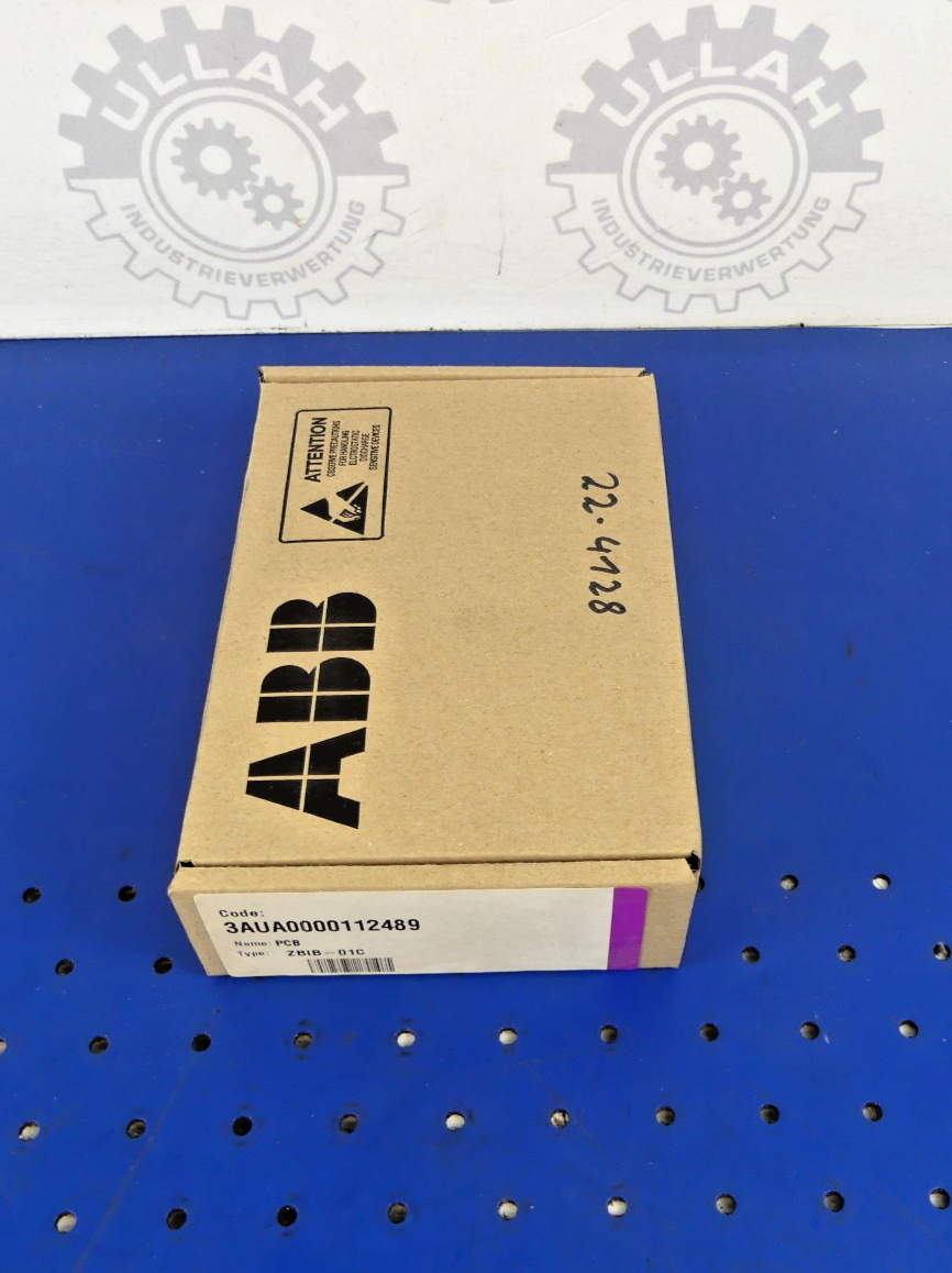 ABB ZBIB-01C 3AUA0000112489 neu
