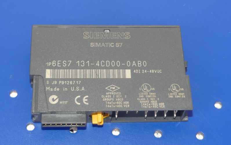 SIEMENS 6ES7 131-4CD00-0AB0