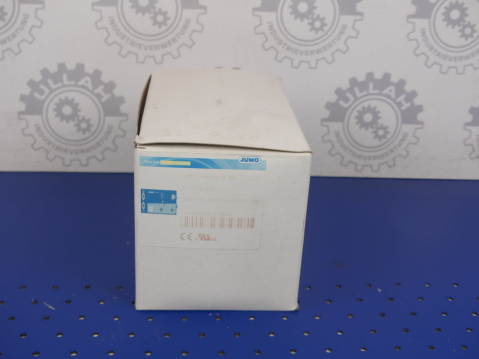 JUMO 705001/08-00-00-36/000,000,000 NEU