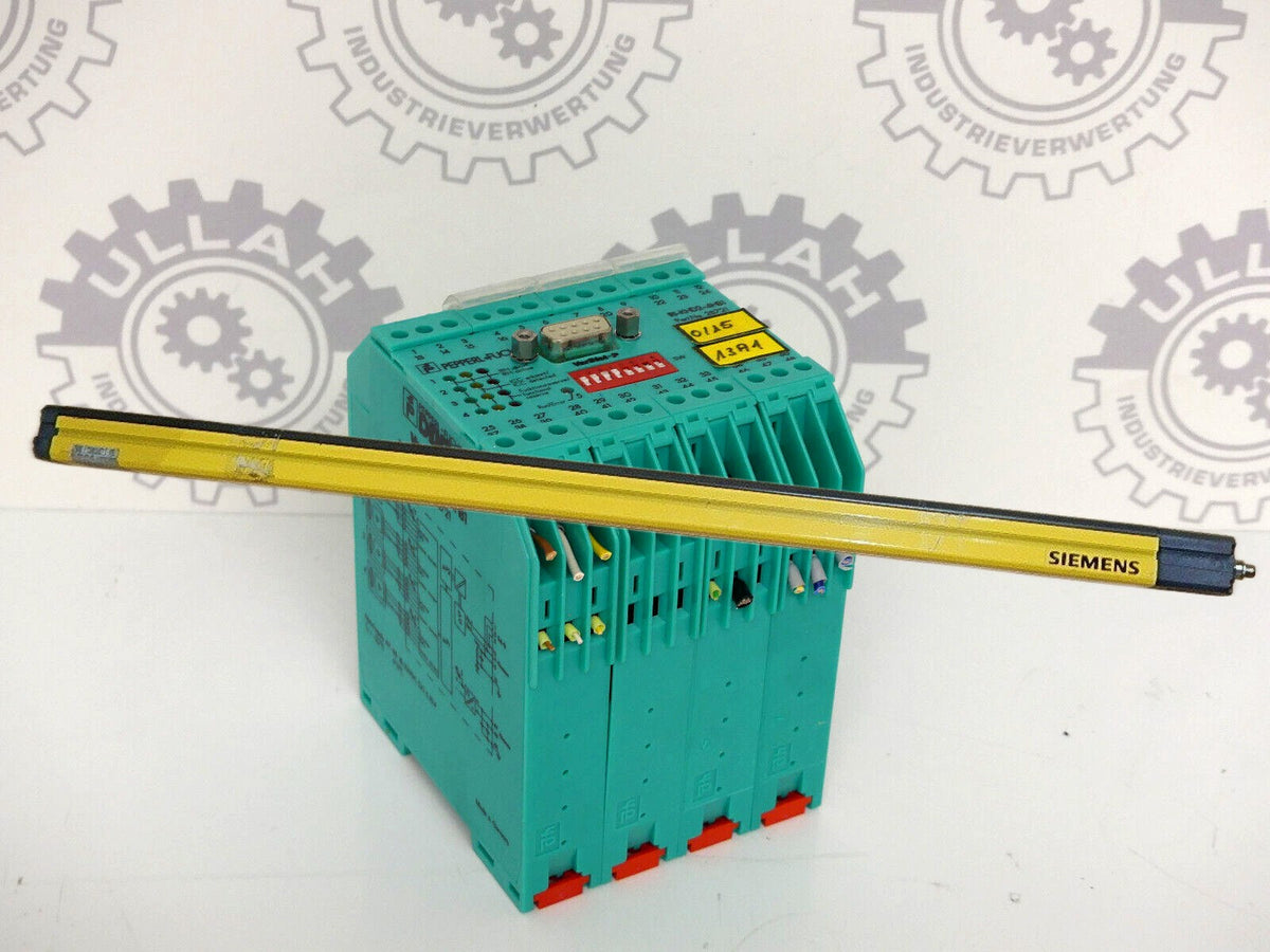 Siemens SIGUARD 3SF-7844-6SD15-0SS0 Used