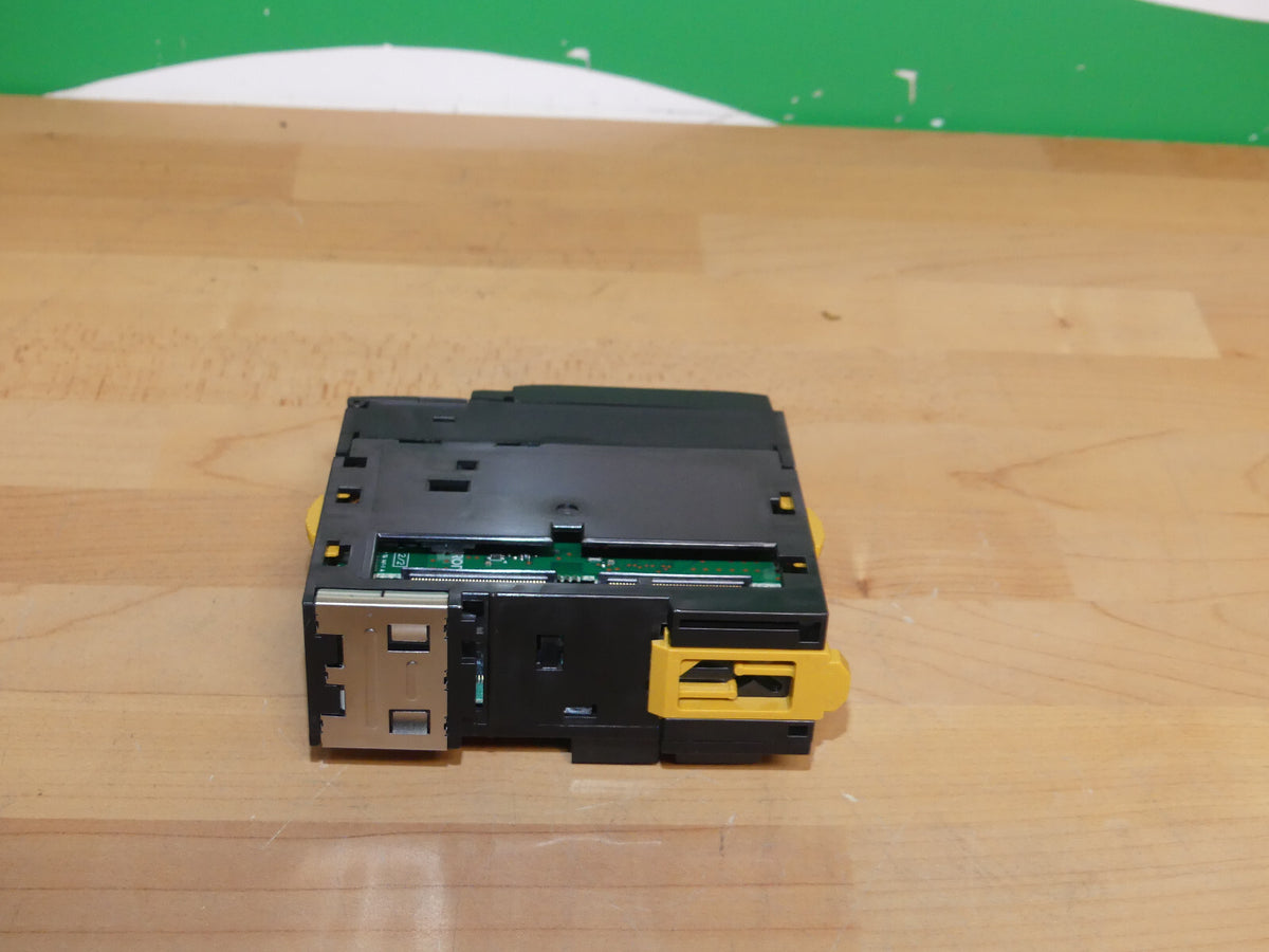 Omron Sysmac Cj2m-Cpu12 Cj2mcpu12