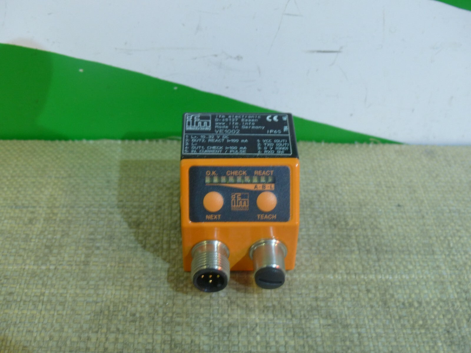 ifm Electronics VE1002 s.Bilder