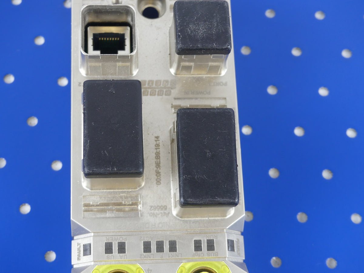 MURR Elektronik MVK+MPNIO F DI16/8 PP